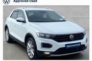 Volkswagen T-Roc 2022
