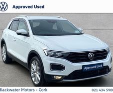 Volkswagen T-Roc 2022