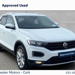 Volkswagen T-Roc 2022
