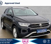 Volkswagen T-Roc 2023