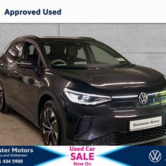 Volkswagen ID.4 2021