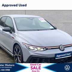 Volkswagen Golf 2024
