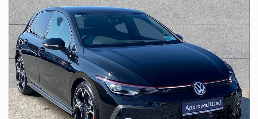 Volkswagen Golf 2026