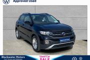 Volkswagen T-Cross 2019