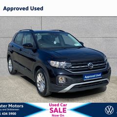 Volkswagen T-Cross 2019