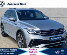 Volkswagen Tiguan 2022