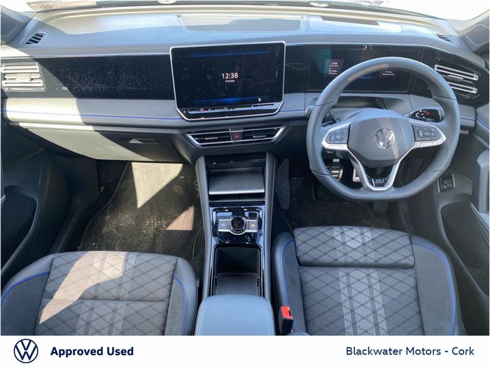 Volkswagen Tiguan 2025