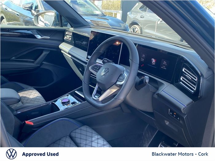 Volkswagen Tiguan 2025