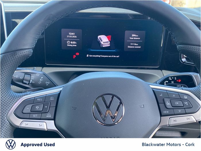 Volkswagen Tiguan 2025
