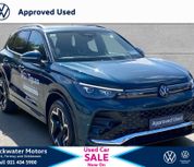 Volkswagen Tiguan 2025