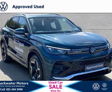 Volkswagen Tiguan 2025