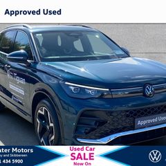 Volkswagen Tiguan 2025