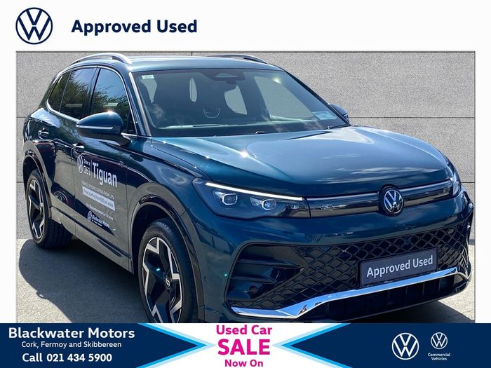 Volkswagen Tiguan 2025