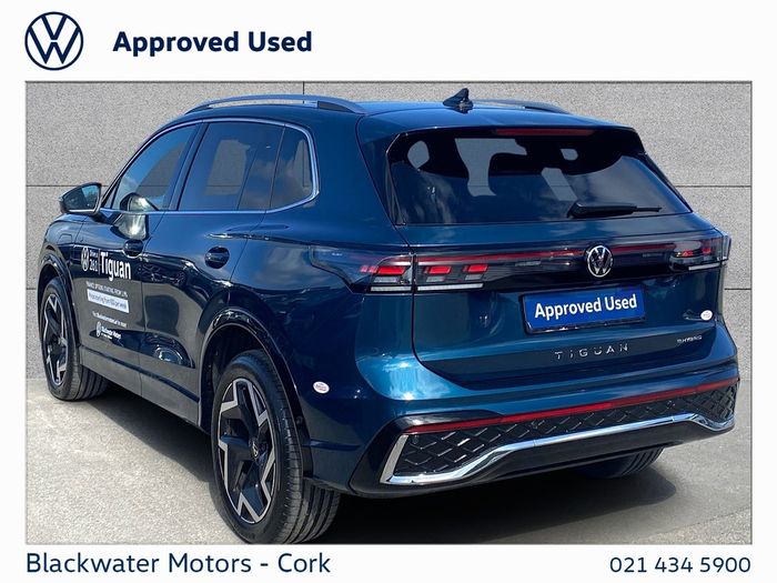 Volkswagen Tiguan 2025