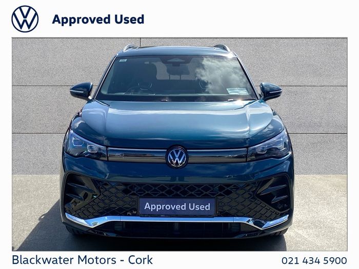 Volkswagen Tiguan 2025