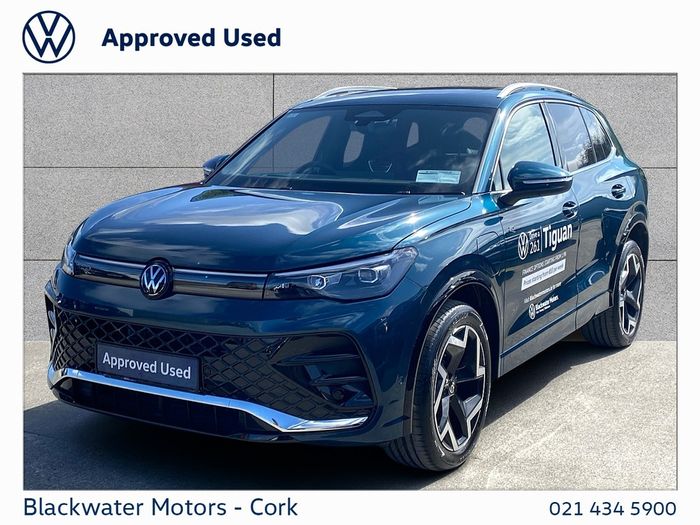 Volkswagen Tiguan 2025