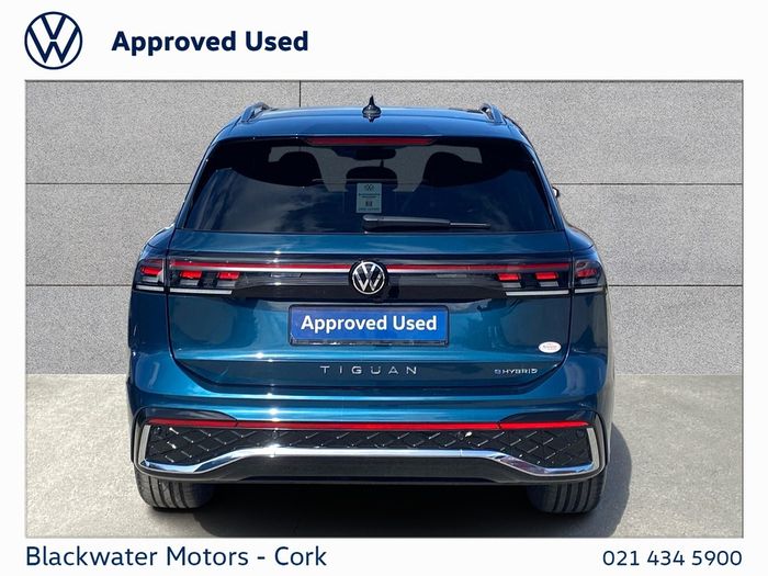 Volkswagen Tiguan 2025