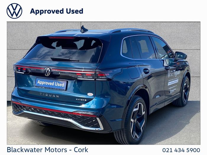 Volkswagen Tiguan 2025