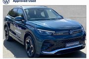 Volkswagen Tiguan 2025