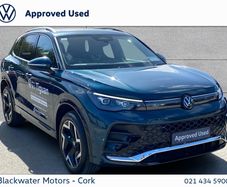 Volkswagen Tiguan 2025