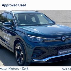 Volkswagen Tiguan 2025