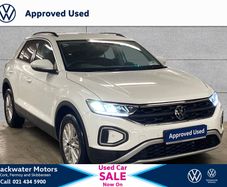 Volkswagen T-Roc 2022