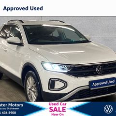 Volkswagen T-Roc 2022