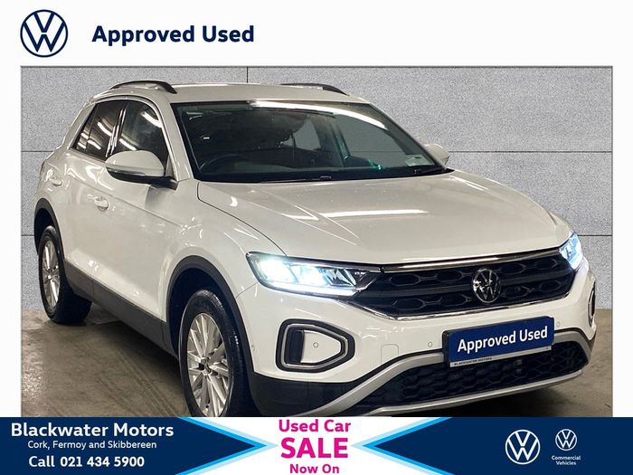 Volkswagen T-Roc 2022