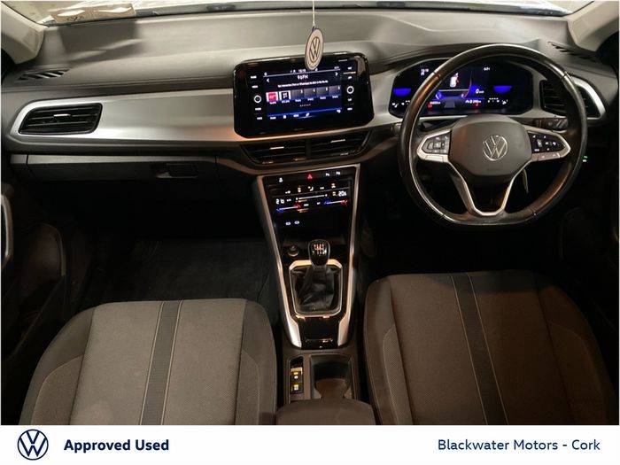 Volkswagen T-Roc 2022