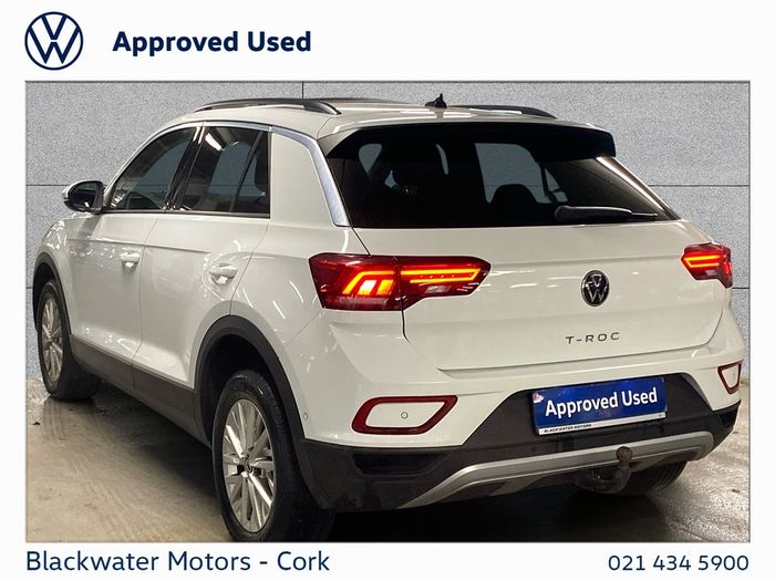 Volkswagen T-Roc 2022