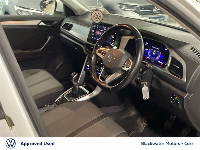 Volkswagen T-Roc 2022