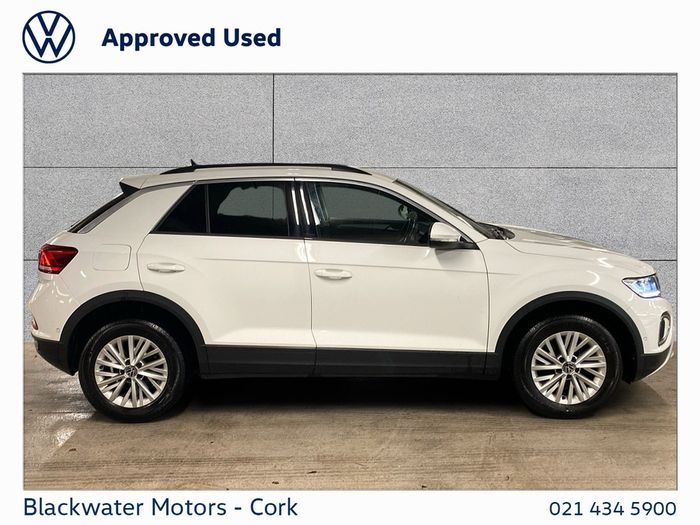 Volkswagen T-Roc 2022