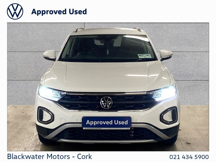 Volkswagen T-Roc 2022