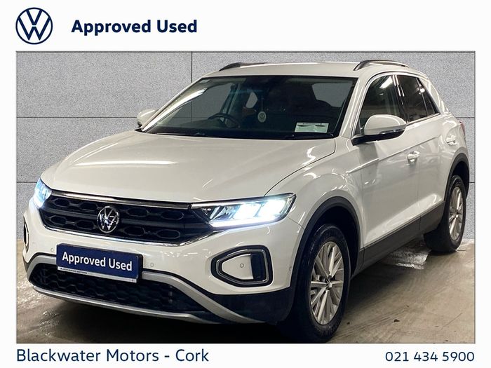 Volkswagen T-Roc 2022