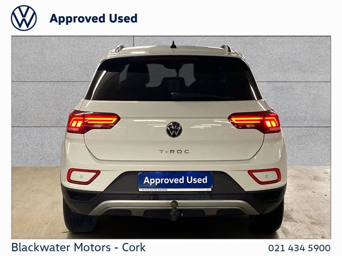 Volkswagen T-Roc 2022