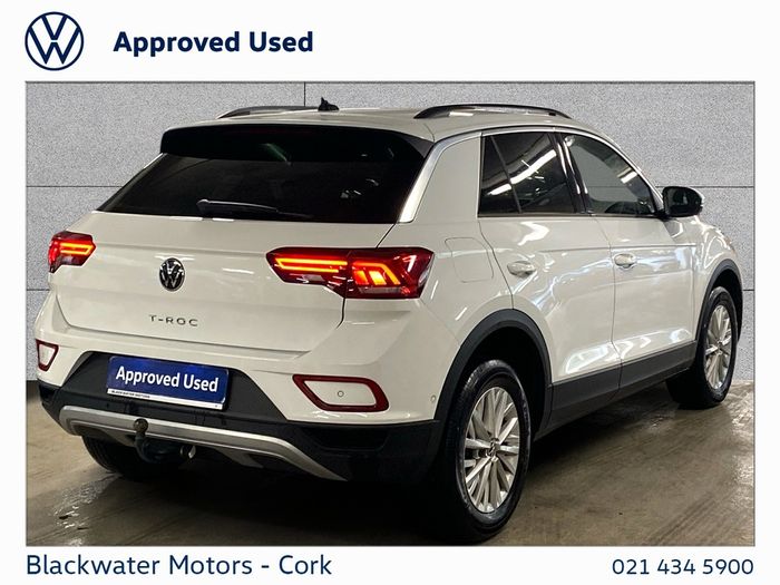 Volkswagen T-Roc 2022