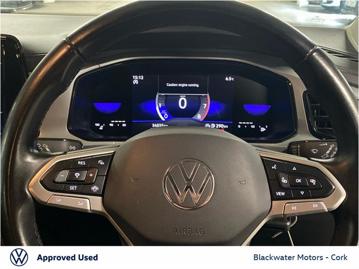 Volkswagen T-Roc 2022