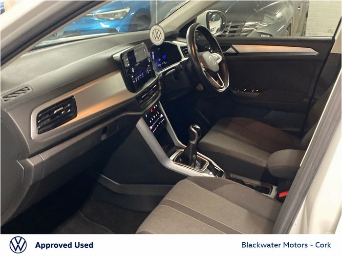Volkswagen T-Roc 2022