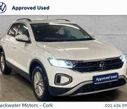 Volkswagen T-Roc 2022