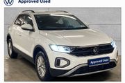 Volkswagen T-Roc 2022
