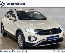 Volkswagen T-Roc 2022