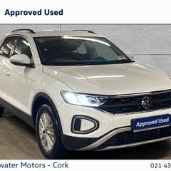 Volkswagen T-Roc 2022