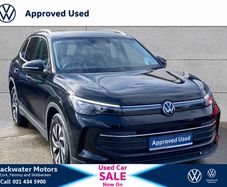 Volkswagen Tiguan 2024