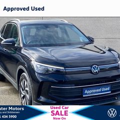 Volkswagen Tiguan 2024