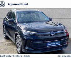 Volkswagen Tiguan 2024