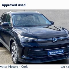 Volkswagen Tiguan 2024