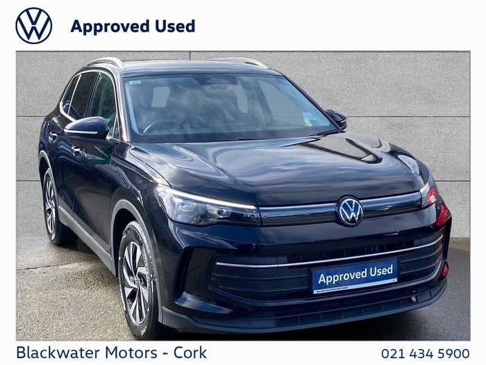 Volkswagen Tiguan 2024