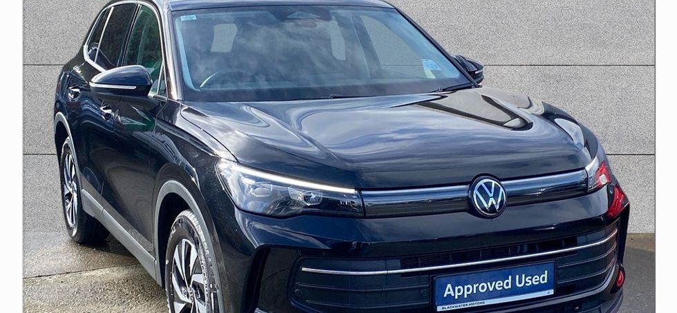 Volkswagen Tiguan 2024