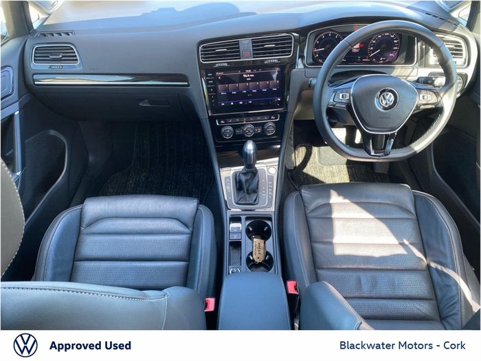 Volkswagen Golf 2020