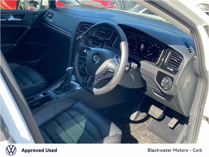 Volkswagen Golf 2020